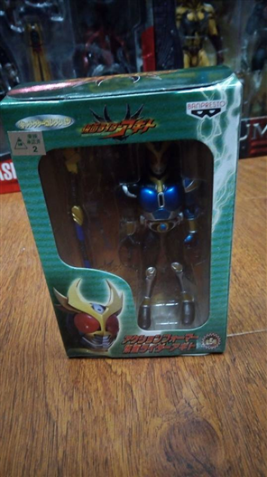 Mua bán BANPRESTO ACTION KAMEN RIDER AGITO STORM