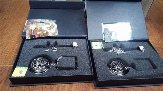 Mua bán ĐỒNG HỒ QUẢ QUÝT FULLMETAL ALCHEMIST