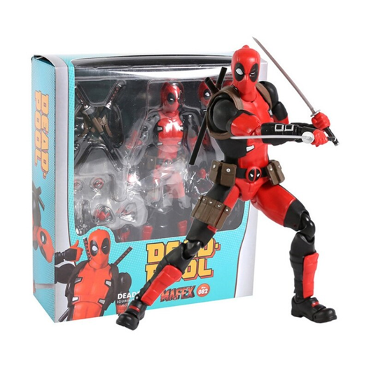 Mua bán MAFEX DEADPOOL FAKE