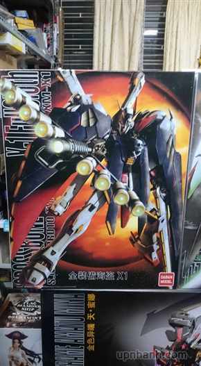 Mua bán MG CROSSBONE X-1 FULL CLOTH DABAN