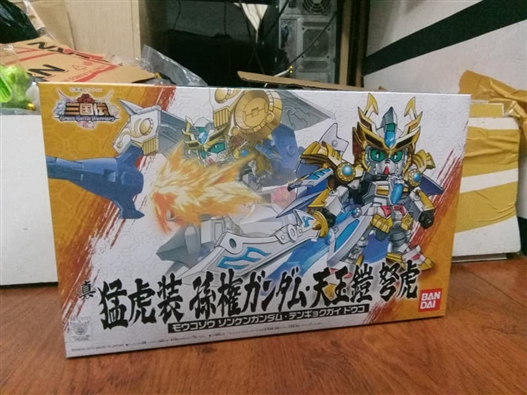 Mua bán SD SHIN MOKOSO SONKEN GUNDAM TENGYOKUGAI DOKO