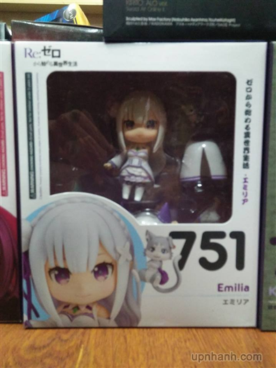 Mua bán NENDOROID 751 EMILIA FAKE