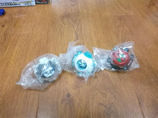 Mua bán DX, GASHAPON, CANDY EYECON KO BOX CÁC LOẠI (ORE EYECON 150K)