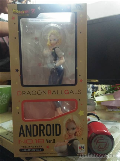 Mua bán PVC ANDROID 18 VER.II