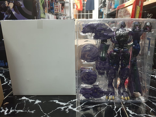Mua bán TRANSFROMER BEASTWAR KO MEGATRON – ORDER