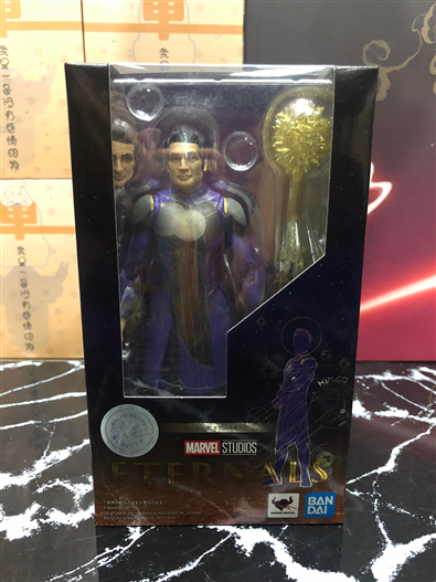 Mua bán SHF MARVEL ETERNALS KINGO