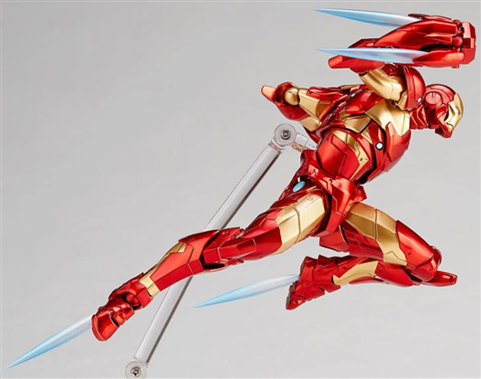 Mua bán REVOLTECH AMAZING YAMAGUCHI IRON MAN BLEEDING EDGE