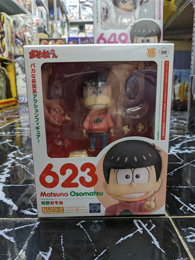 Mua bán (JPV) NENDOROID 623 OSOMATSU MATSUNO LIKE NEW