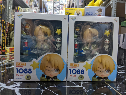 Mua bán (JPV) NENDOROID 1088 HETALIA USA/AMERICA