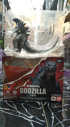 Mua bán SHM GODZILLA 2014 2ND
