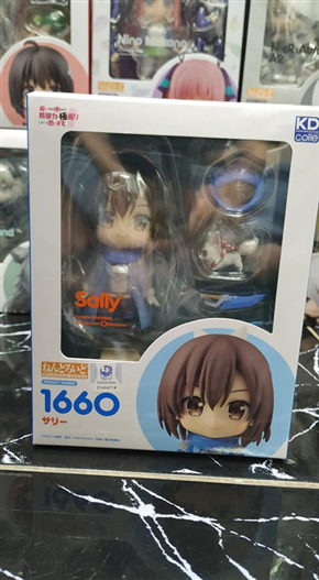 Mua bán (JPV) NENDOROID 1660 SALLY