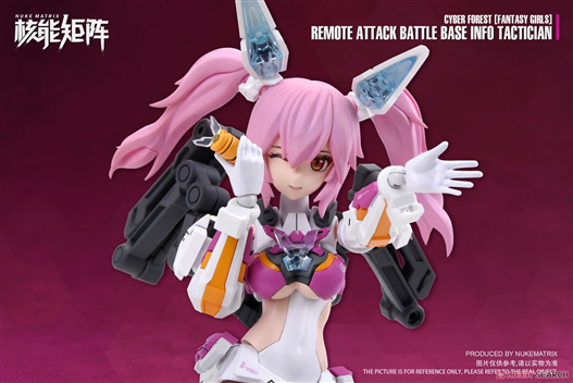Mua bán MODEL KIT CYBER FOREST CF02 LIRLY BELL
