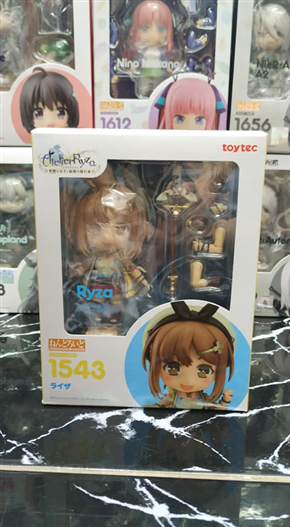 Mua bán (JPV) NENDOROID 1543 RYZA