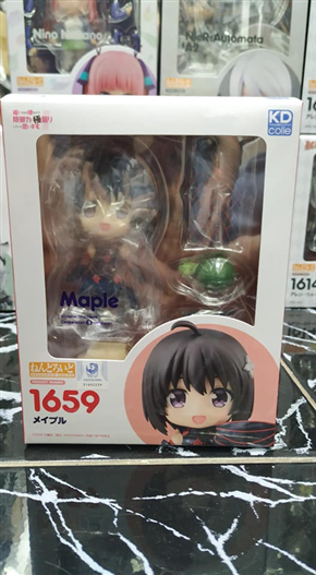 Mua bán (JPV) NENDOROID 1659 MAPLE