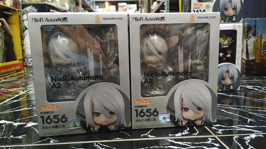 Mua bán (JPV) NENDOROID 1656 NIER:AUTOMATA A2