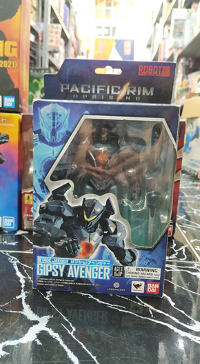 Mua bán ROBOT SPIRIT PACIFIC RIM: UPRISING GIPSY AVENGER 2ND