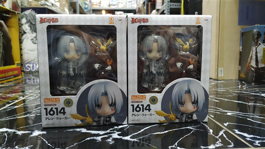 Mua bán NENDOROID 1614 ALLEN WALKER