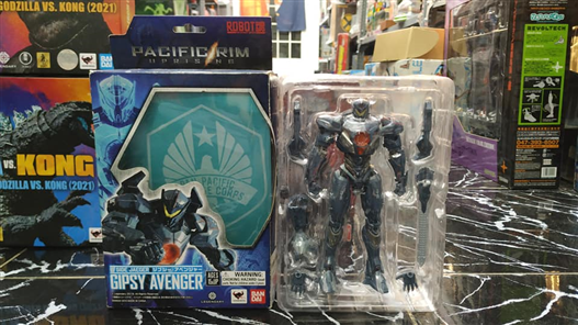 Mua bán ROBOT SPIRIT PACIFIC RIM: UPRISING GIPSY AVENGER 2ND