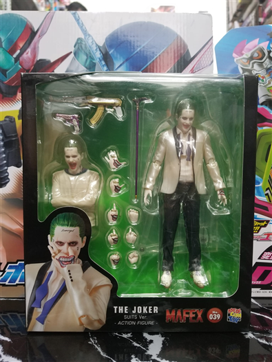 Mua bán MAFEX NO.039 - THE JOKER (SUITS VER.) 