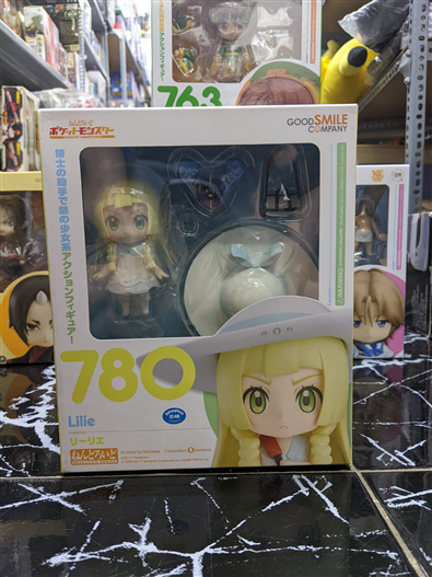 Mua bán (JPV) NENDOROID 780 LILLIE
