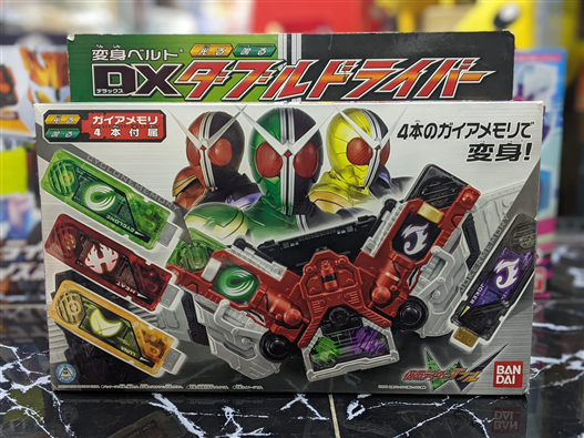 Mua bán (JPV) DX KAMEN RIDER W DRIVER 2ND 