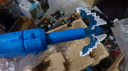 Mua bán DX ZYUOH CUBE WHALE-DODEKAI OH 2ND