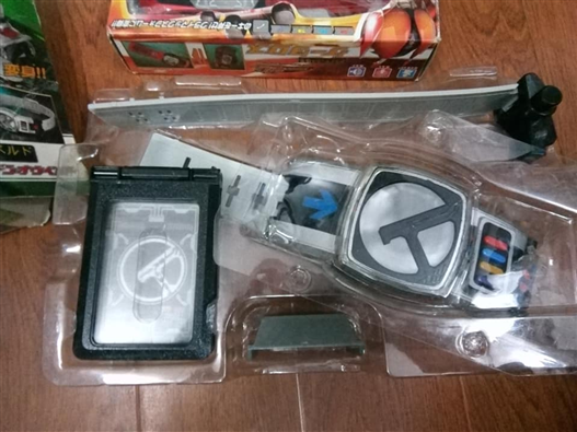 Mua bán DX DEN-O DRIVER 2ND