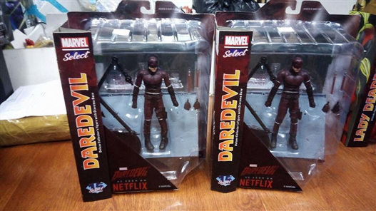 Mua bán MARVEL SELECT NETFLIX DAREDEVIL