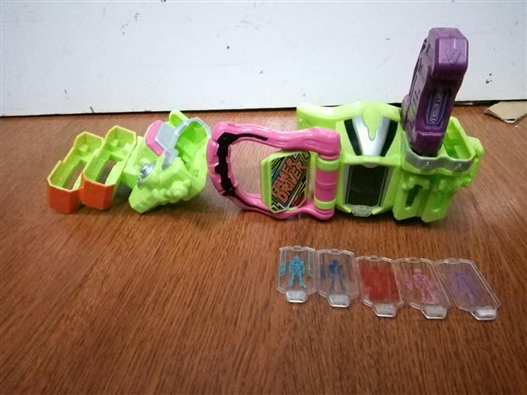 Mua bán CANDY GAMER + HOLDER + GASHAT SET 250/1 SET