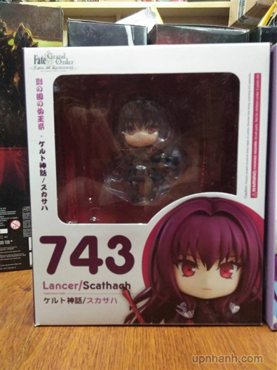 Mua bán NENDOROID 743 LANCER SCATHACH FAKE