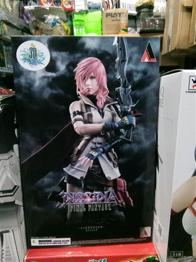 Mua bán PLAY ARTS KAI LIGHTNING