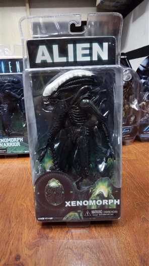 Mua bán NECA ALIEN XENOMORPH 35 ANNIVERSARY CHINA VER