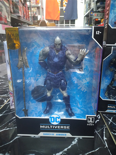 Mua bán MCFARLANE DARKSEID ARMORED 