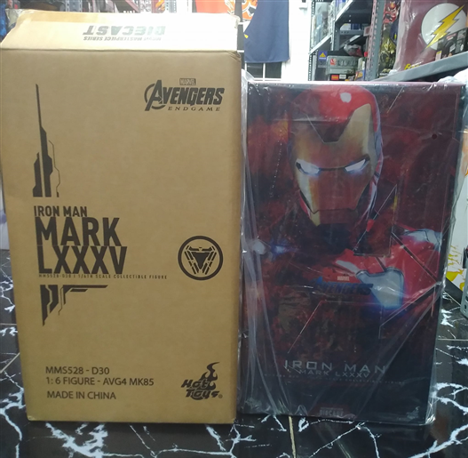 Mua bán HOTTOYS IRON MAN MARK 85 ENDGAME