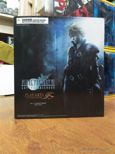 Mua bán PLAY ARTS KAI CLOUD FFVII ADVENT CHILDREN FAKE 