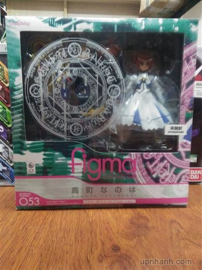 Mua bán FIGMA 053 TAKAMACHI NANOHA THE MOVIE 1ST VER