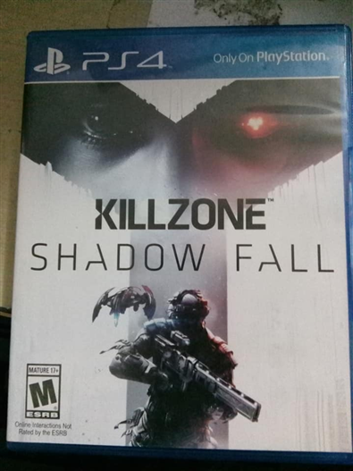 Mua bán PS4 KILLZONE: SHADOW FALL (KÍ GỬI)