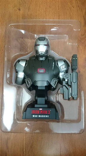 Mua bán HOTTOYS 1/4 WARMACHINE