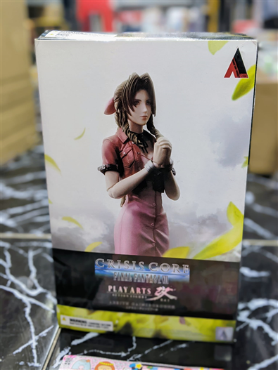 Mua bán PLAY ARTS KAI AERITH FIRST EDITION 2ND