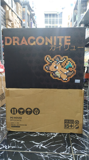 Mua bán RESIN PC HOUSE DRAGONITE NEW