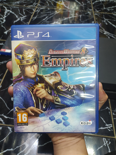 Mua bán MÁY CHƠI GAME PLAY STATION 4 PS4 KO BOX KÈM 4 ĐĨA GAME