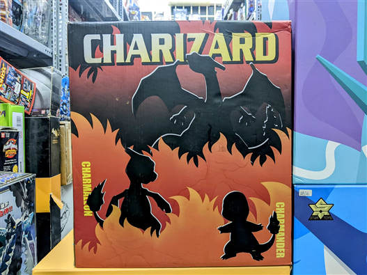 Mua bán EGGSTUDIO POKEMON CHARIZARD CHAMANDER CHAMELEON SET 2ND