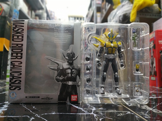 Mua bán SHF KAMEN RIDER CAUCASUS 2ND)