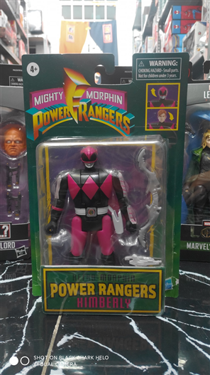 Mua bán (US VER) MIGHTY MORPHIN POWER RANGERS RETRO RANGER SLAYER