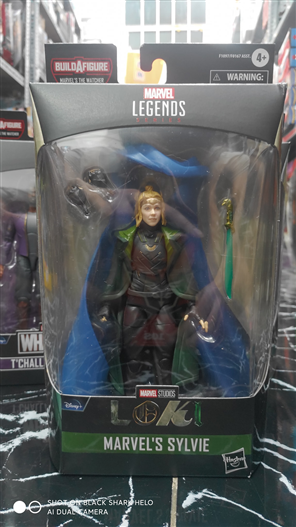 Mua bán (US VER) MARVEL LEGENDS LOKI: MARVELS SYLVIE