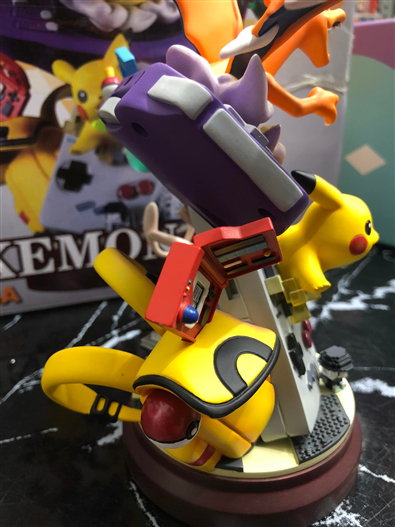 Mua bán GK TOYS POKEMON GB AND GBA 2ND (BOX RÁCH)