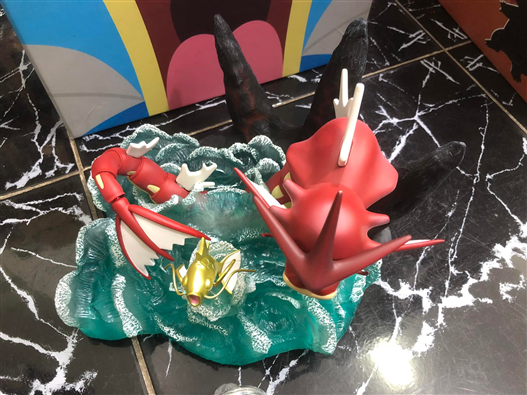 Mua bán STARTOYS POKEMON GYARADOS & MAGIKARP SHINY EDITTION 2ND