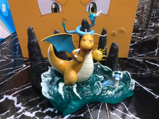 Mua bán STARTOYS POKEMON COLLECTIBLES DRAGONITE 2ND