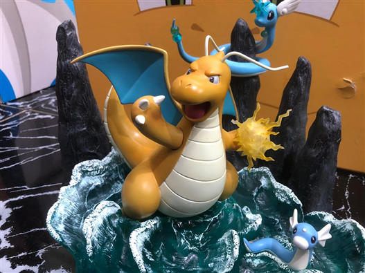 Mua bán STARTOYS POKEMON COLLECTIBLES DRAGONITE 2ND