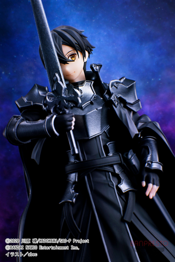 Mua bán BANDAI SPIRIT FIGURE BANPRESTO MATCHING KNIGHT KIRITO (JPV)